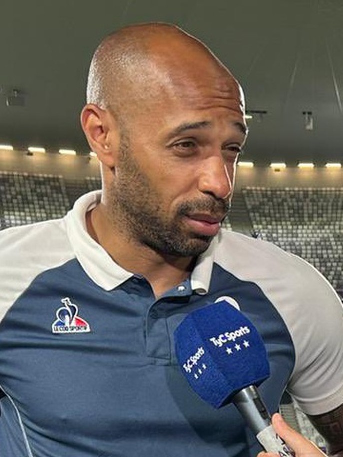 Thierry Henry: tin tức, hình ảnh, video, bình luận mới nhất
