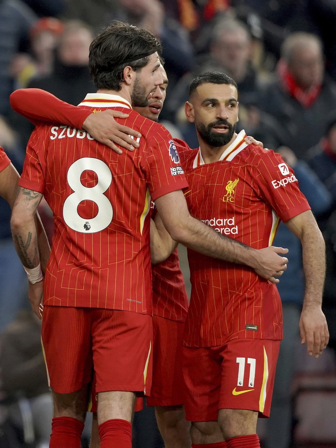 Salah: tin tức, hình ảnh, video, bình luận mới nhất