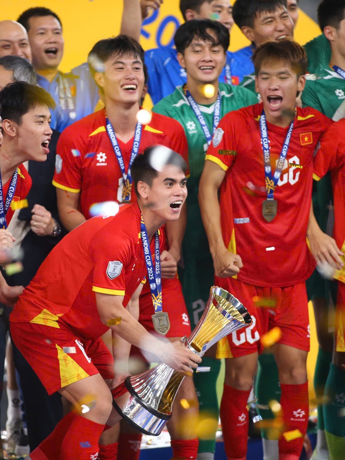 U.23 Việt Nam: tin tức, hình ảnh, video, bình luận mới nhất