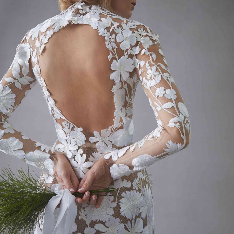 Những mẫu váy cưới đẹp nhất 2022 của mỹ nhân nổi tiếng trên thế giới Bống  Maxishop