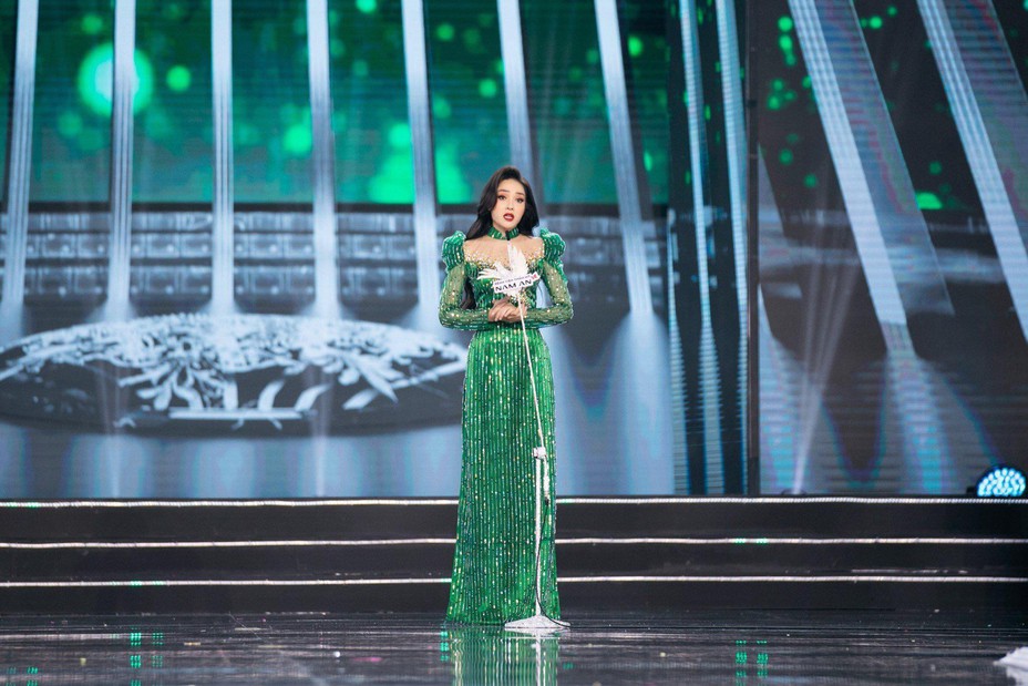 Chung kết Miss Grand Vietnam 2023: Lộ diện 10 cô gái đẹp nhất - Ảnh 1. Chung kết Miss Grand Vietnam 2023: Lộ diện 10 cô gái đẹp nhất - Ảnh 1.