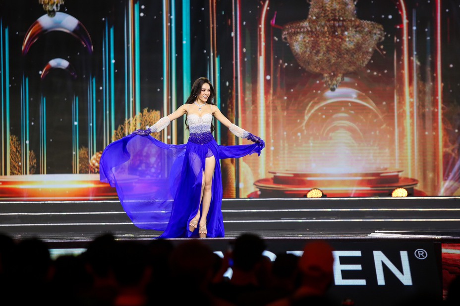 Chung kết Miss Grand Vietnam 2023: Nguyễn Vĩnh Hà Phương thắng giải phụ đầu tiên - Ảnh 2. Chung kết Miss Grand Vietnam 2023: Nguyễn Vĩnh Hà Phương thắng giải phụ đầu tiên - Ảnh 2.