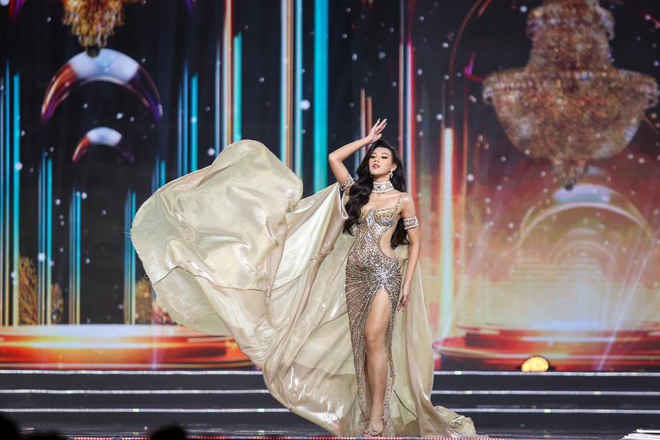 Chung kết Miss Grand Vietnam 2023: Nguyễn Vĩnh Hà Phương thắng giải phụ đầu tiên - Ảnh 1. Chung kết Miss Grand Vietnam 2023: Nguyễn Vĩnh Hà Phương thắng giải phụ đầu tiên - Ảnh 1.