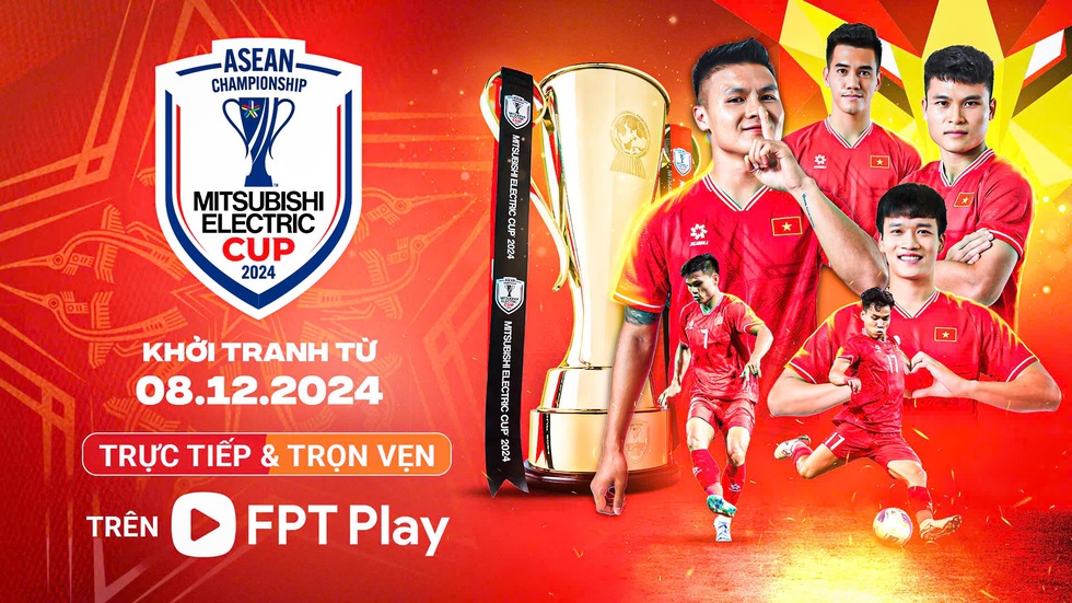 Lịch thi đấu AFF Cup 2024: Đội tuyển Việt Nam đá giờ nào, có lợi thế không?- Ảnh 2.