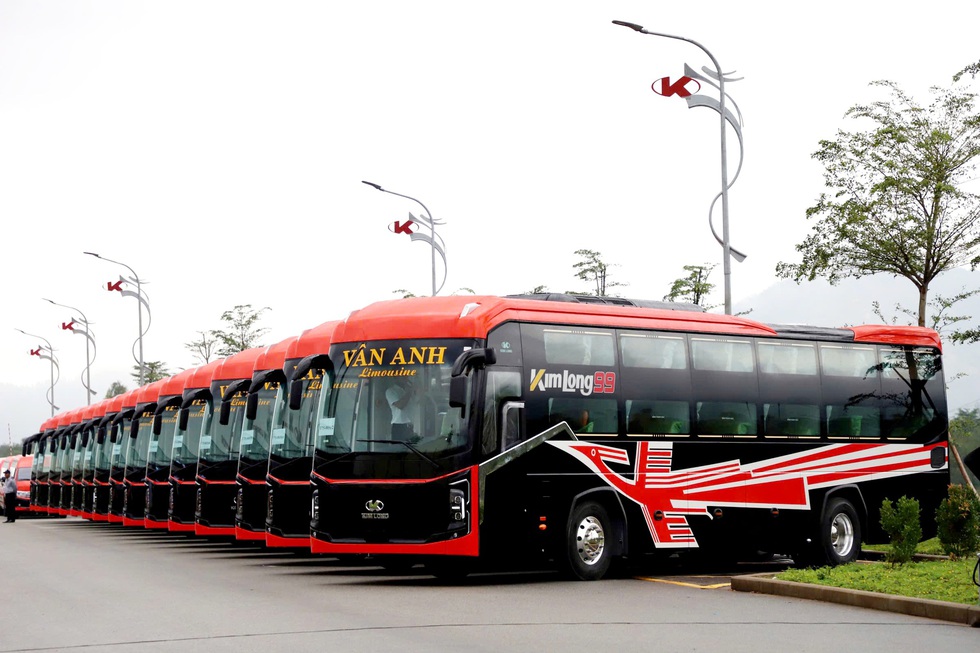 Kim Long Motor Huế tiếp tục b&agrave;n giao Kim Long 99 v&agrave; Kim Long X9- Ảnh 3.