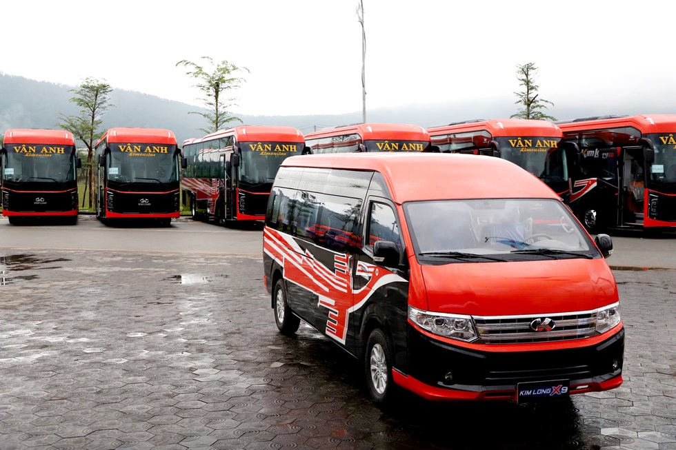 Kim Long Motor Huế tiếp tục b&agrave;n giao Kim Long 99 v&agrave; Kim Long X9- Ảnh 4.