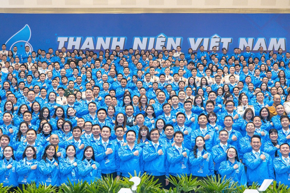 T.Ư Hội Liên hiệp Thanh niên Việt Nam: Thư cảm ơn- Ảnh 1.