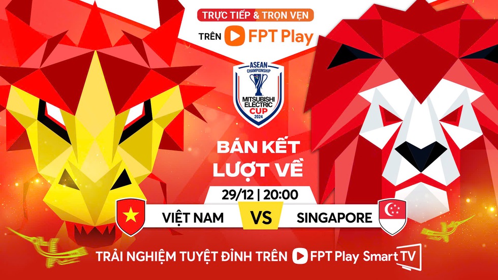 Đội tuyển Việt Nam mở toang cửa vào chung kết AFF Cup 2024- Ảnh 3.