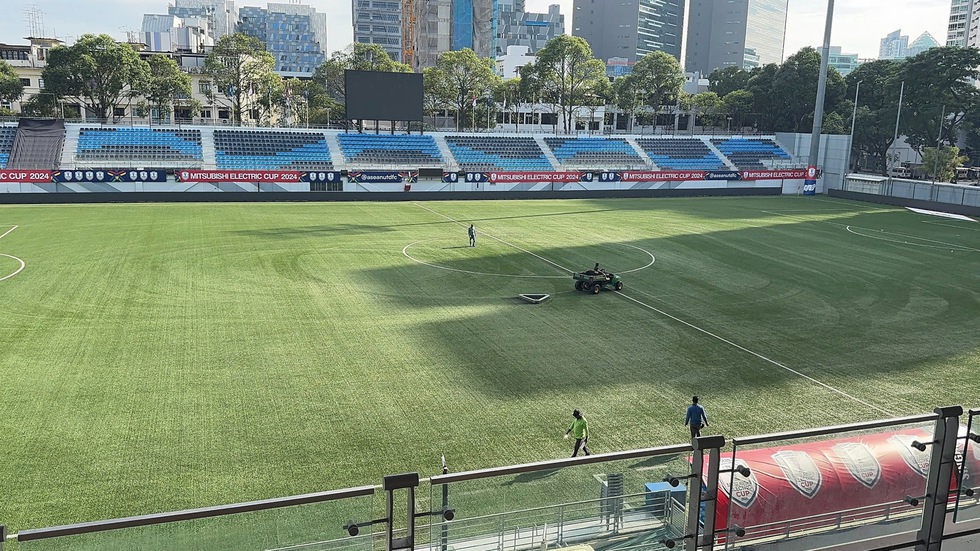 ‘Nóng’ vấn đề vé trước bán kết lượt đi: Singapore bán số lượng cực ít cho Việt Nam- Ảnh 2.