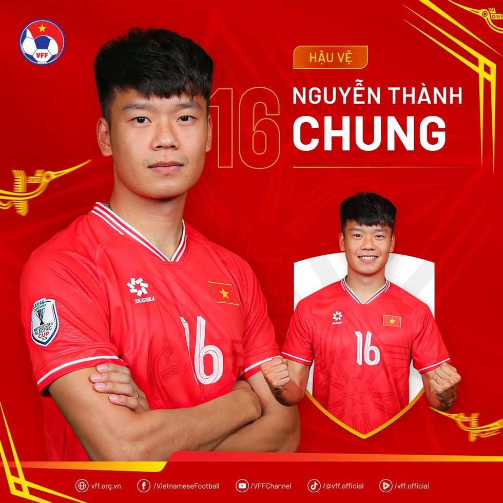 Việt Nam đấu Singapore: Xuân Son được Thanh Bình ‘yểm trợ’, Tiến Linh và Duy Mạnh dự bị- Ảnh 8.