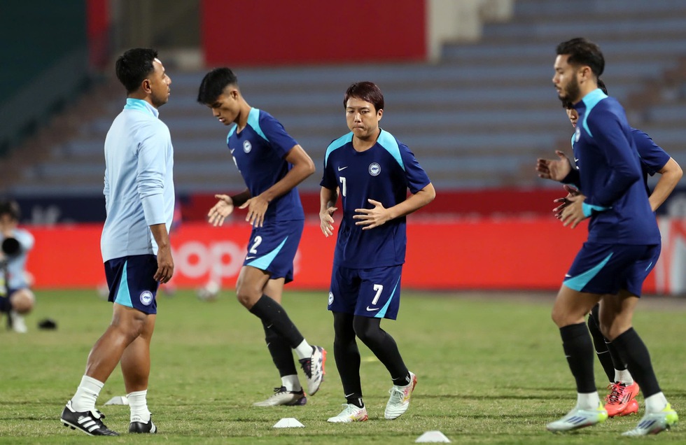 Bán kết lượt về AFF Cup 2024, Việt Nam - Singapore: Quyết thắng để lấy vé chung kết- Ảnh 2.