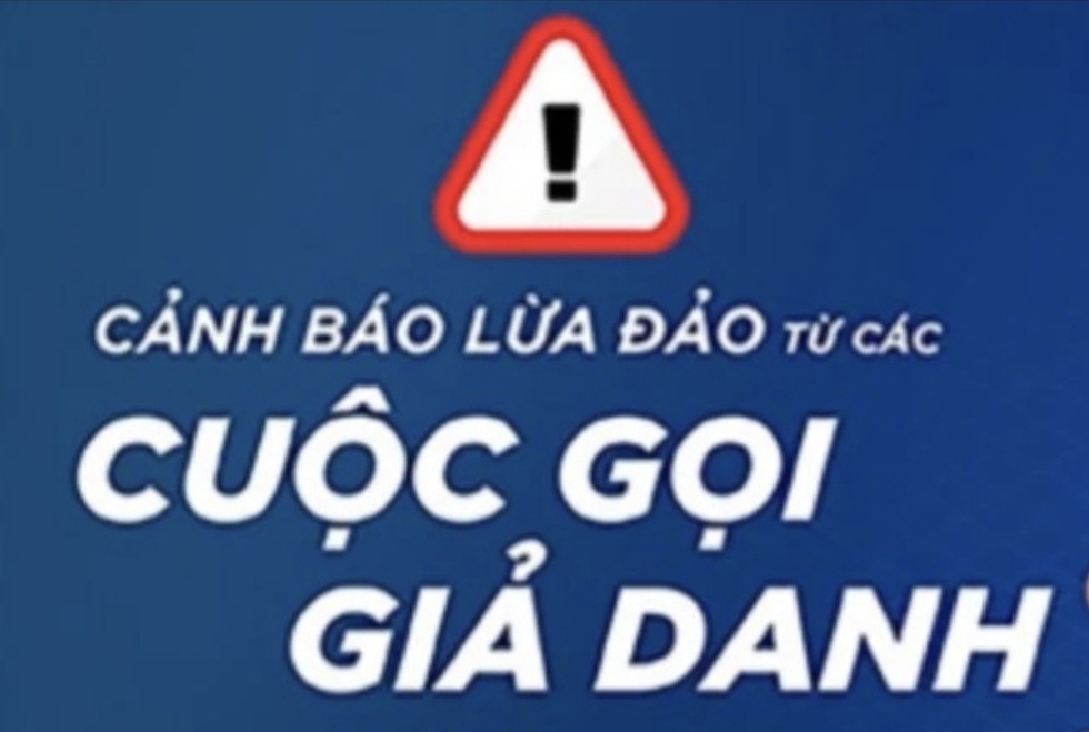 Một phụ nữ bị kẻ giả danh công an lừa rút hơn 600 triệu đồng- Ảnh 1.