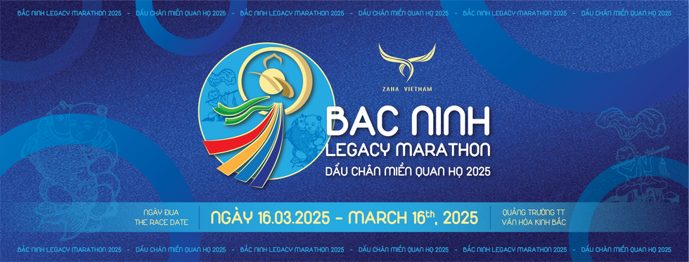 Giải Bắc Ninh Legacy Marathon - Dấu chân miền Quan họ 2025 hứa hẹn hấp dẫn- Ảnh 6.