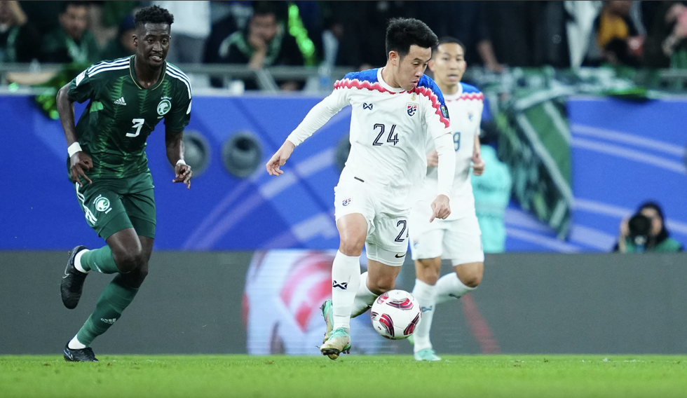 Thái Lan chưa bao giờ xem thường AFF Cup, đội tuyển Việt Nam càng có lợi- Ảnh 1. Thái Lan chưa bao giờ xem thường AFF Cup, đội tuyển Việt Nam càng có lợi- Ảnh 1.
