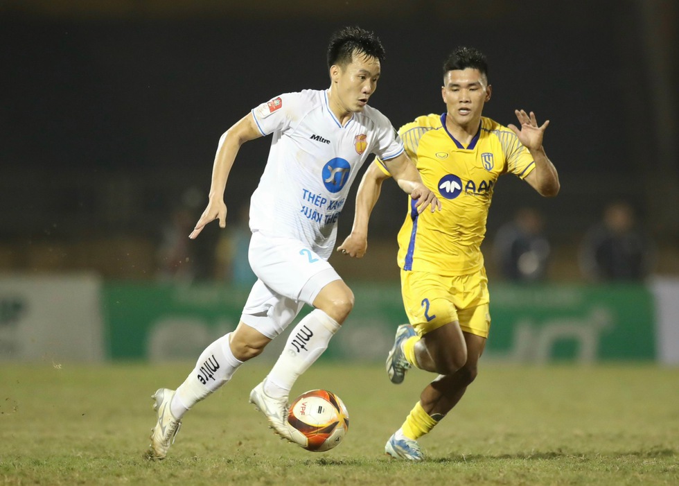 V-League gay cấn, Nam Định xây chắc ngôi đầu bảng- Ảnh 4.