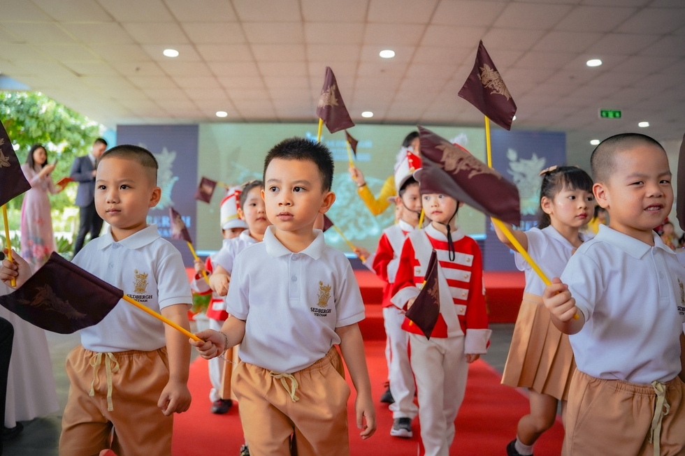 Trường Mầm non Canada Việt Nam liên kết giáo dục quốc tế với Sedbergh School- Ảnh 2.