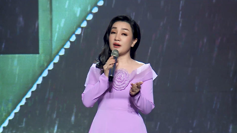 Hà Vân bolero tiết lộ lý do kín tiếng đời tư, nói không với scandal- Ảnh 2.