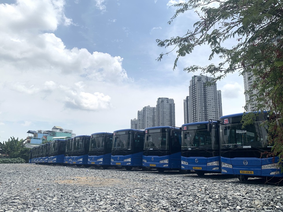 TP.HCM khai trương 11 tuyến xe buýt có trợ giá từ ngày 1.4- Ảnh 2.