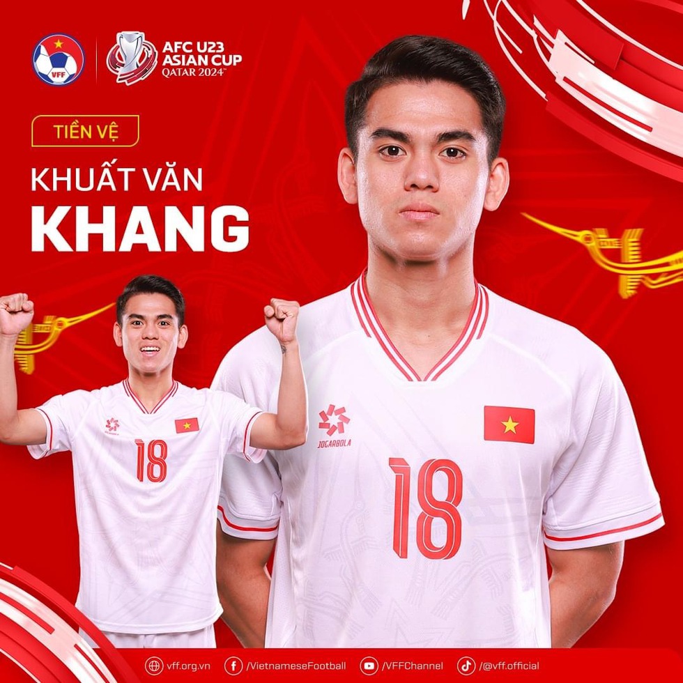 U.23 Việt Nam đấu Kuwait, HLV Hoàng Anh Tuấn lựa chọn táo bạo: Đình Bắc, 2 Nguyên Hoàng đá chính- Ảnh 11.