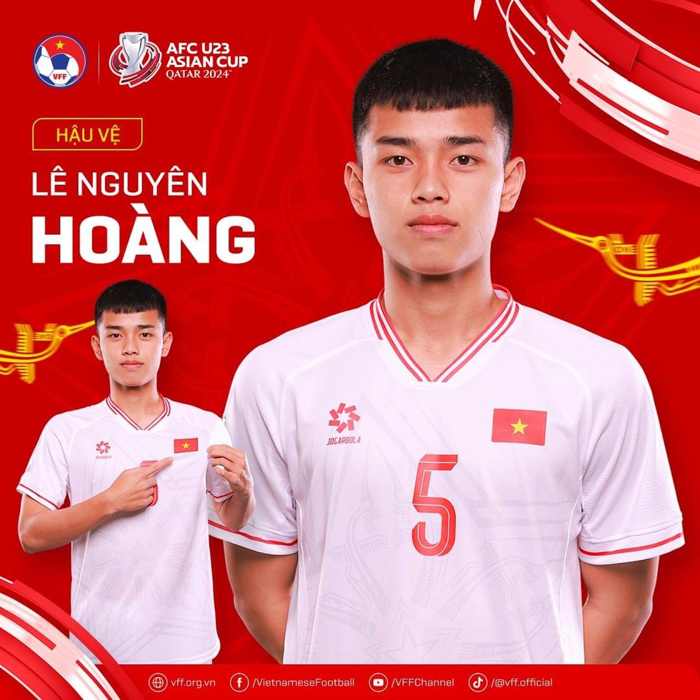 5 cầu thủ được kỳ vọng nhiều nhất của Việt Nam tại U.23 châu Á 2024, là ai?- Ảnh 2.