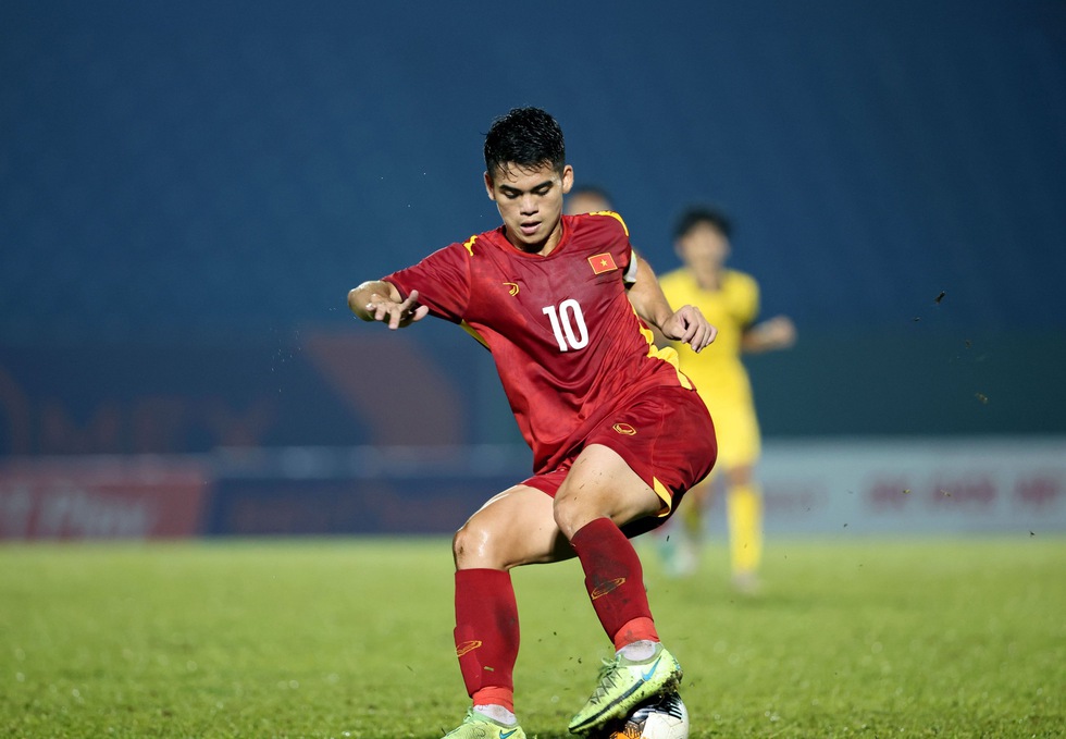 5 cầu thủ được kỳ vọng nhiều nhất của Việt Nam tại U.23 châu Á 2024, là ai?- Ảnh 5.