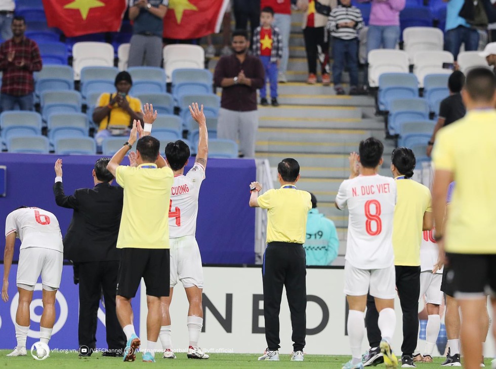 Đội U.23 Việt Nam: Những gam màu sáng tối- Ảnh 2.