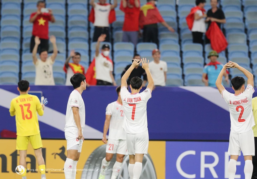 Đội tuyển U.23 Việt Nam đáng xem đang thành hình- Ảnh 3.