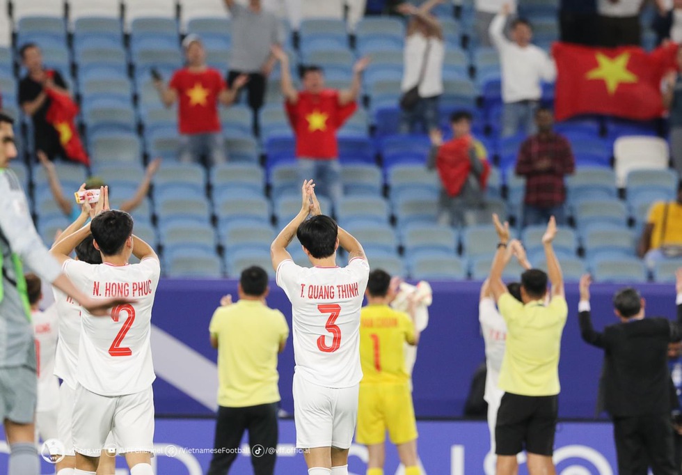 Đội tuyển U.23 Việt Nam đáng xem đang thành hình- Ảnh 6.