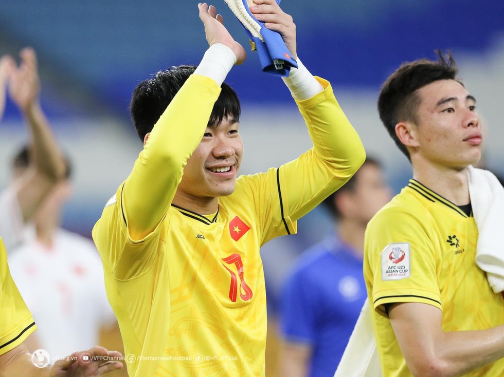 Đội tuyển U.23 Việt Nam đáng xem đang thành hình- Ảnh 5.
