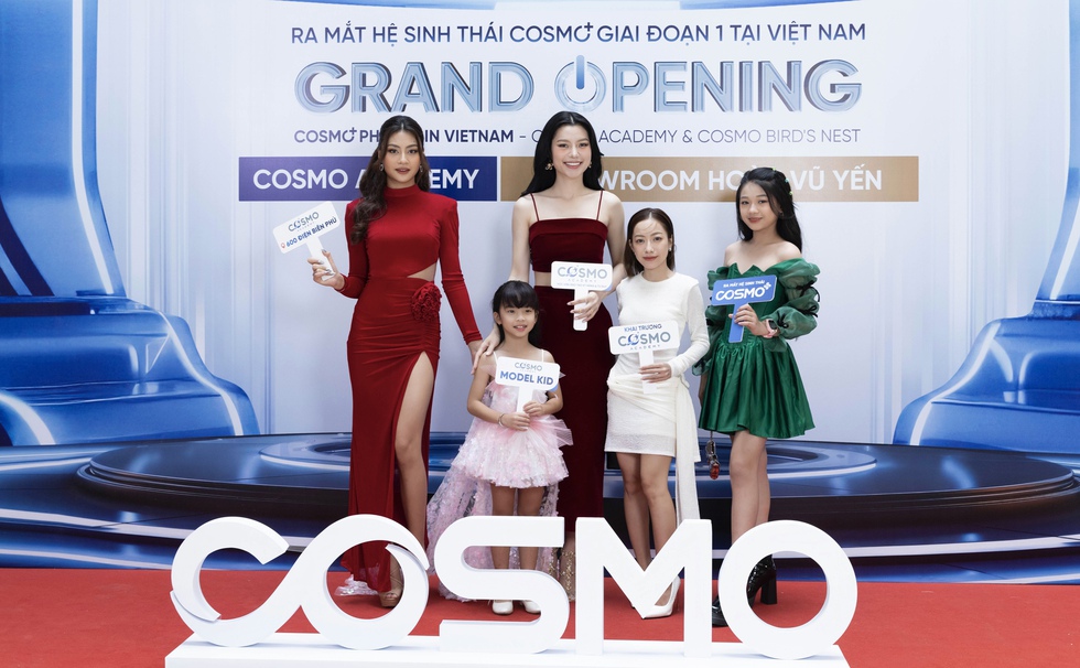 Hoa hậu Xuân Hạnh ra sao sau 3 tháng đăng quang Miss Cosmo Vietnam?- Ảnh 2.