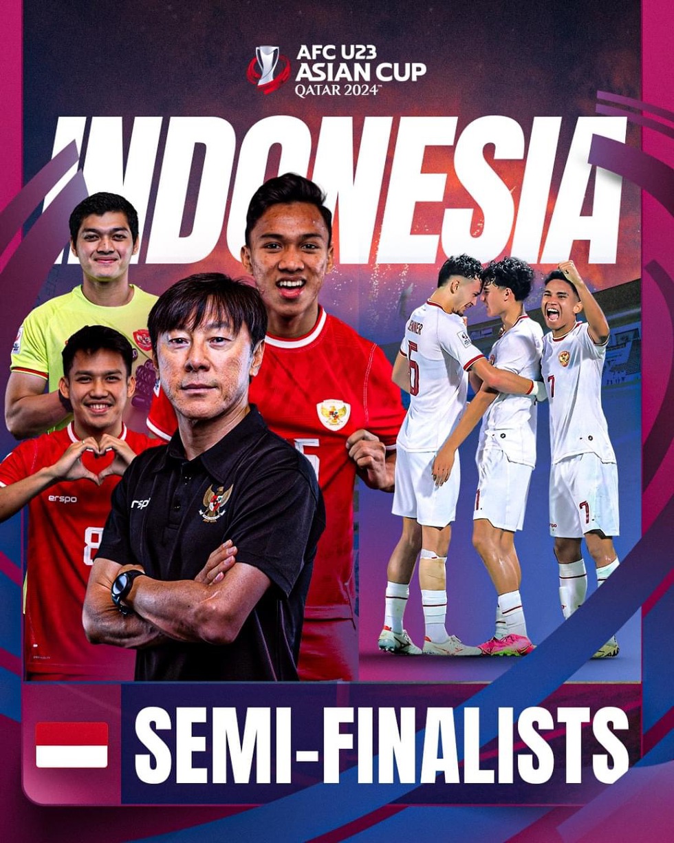 Cú sốc 12 loạt penalty, U.23 Indonesia tạo địa chấn loại Hàn Quốc, lần đầu vào bán kết- Ảnh 1.
