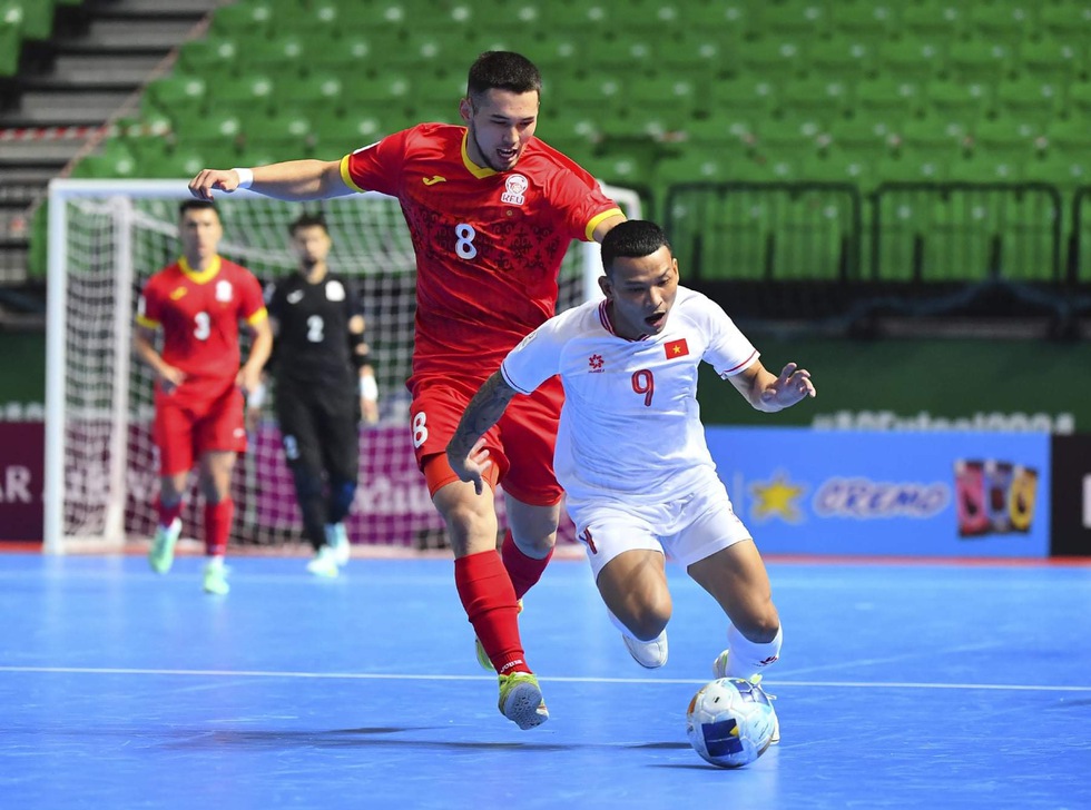 Mất vé World Cup vì power-play, đội tuyển Việt Nam khó quên nỗi đau này- Ảnh 3.