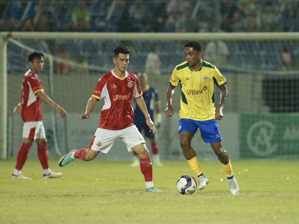 Rivaldo thể hiện đẳng cấp World Cup, đội cựu danh thủ Brazil thắng đậm các ngôi sao Việt Nam- Ảnh 13.
