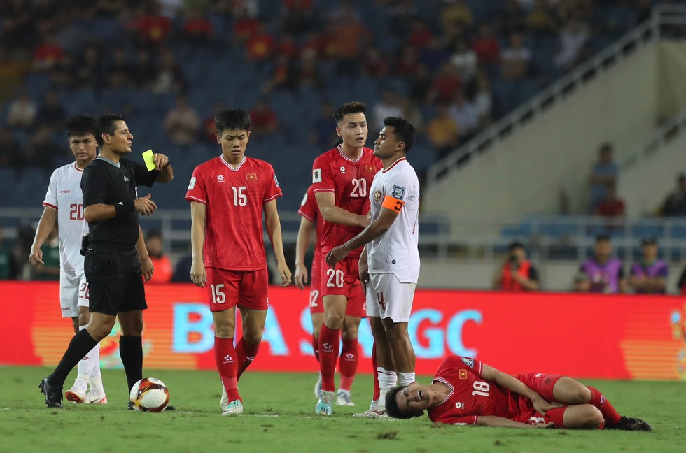 HLV Troussier: Nếu có 20 Hoàng Đức và 20 Việt Anh, Việt Nam có thể đi World Cup- Ảnh 3.
