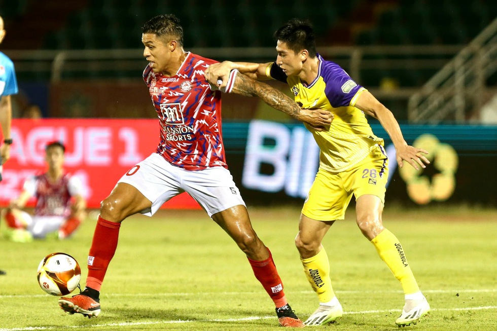 Khó như… xếp lịch thi đấu V-League- Ảnh 1.