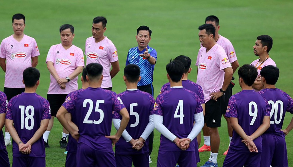 Đội tuyển U.23 Việt Nam: Sức mạnh từ khát vọng và tinh thần tập thể- Ảnh 2.