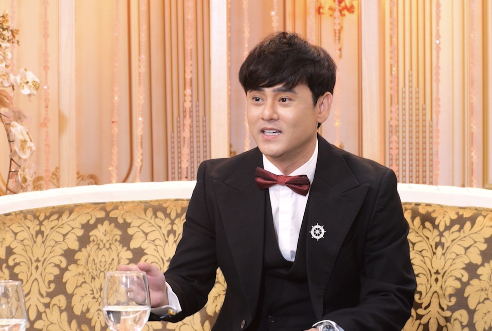 Ưng Đại Vệ trải lòng về sự nghiệp trong chương trình Đời nghệ sĩ, lên sóng ngày 12.5 trên VTV9