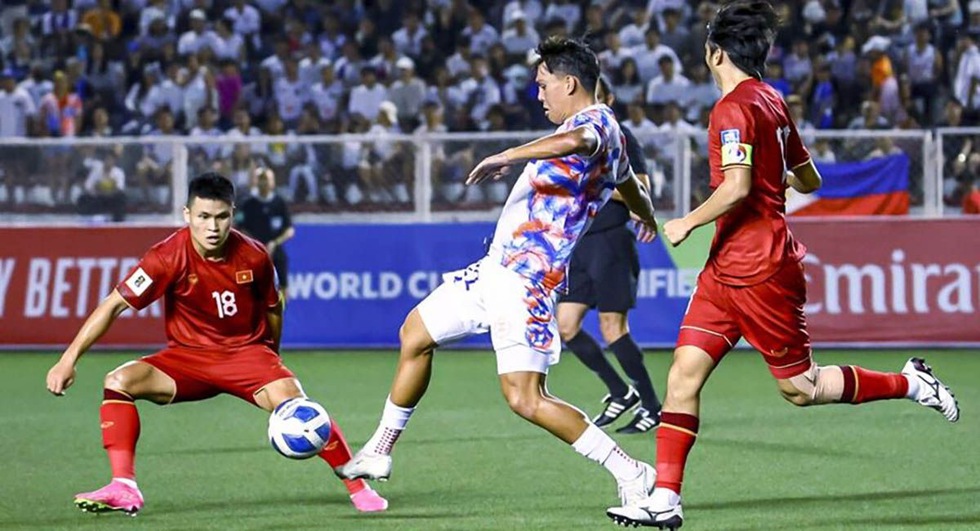 Đồng đội cũ HLV Lê Huỳnh Đức tuyên bố đanh thép: Philippines muốn thắng đội tuyển Việt Nam- Ảnh 2.