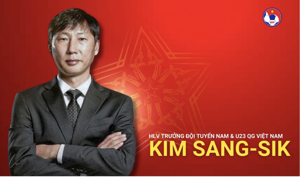 Bắt đầu kỷ nguyên mới của HLV Kim Sang-sik- Ảnh 2.