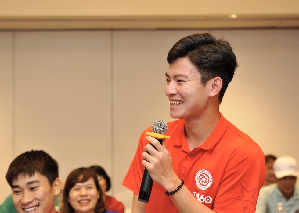 Giải U.13 toàn quốc khởi tranh, tìm kiếm thêm nhiều tài năng cho bóng đá Việt Nam- Ảnh 2.