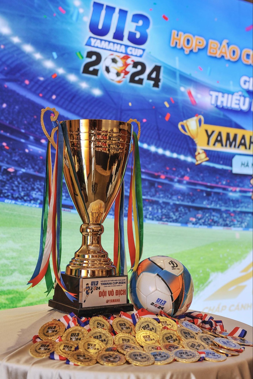 Giải U.13 toàn quốc khởi tranh, tìm kiếm thêm nhiều tài năng cho bóng đá Việt Nam- Ảnh 5.