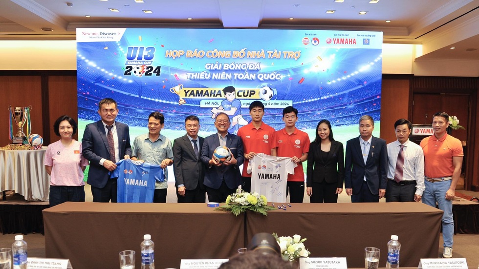Giải U.13 toàn quốc khởi tranh, tìm kiếm thêm nhiều tài năng cho bóng đá Việt Nam- Ảnh 7.