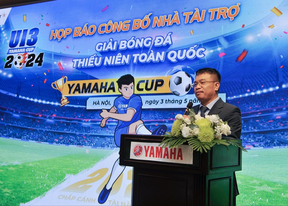 Giải U.13 toàn quốc khởi tranh, tìm kiếm thêm nhiều tài năng cho bóng đá Việt Nam- Ảnh 1.