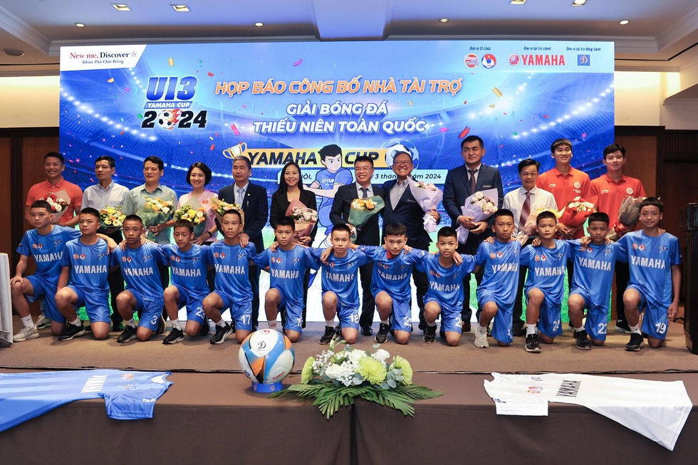 Giải U.13 toàn quốc khởi tranh, tìm kiếm thêm nhiều tài năng cho bóng đá Việt Nam- Ảnh 6.
