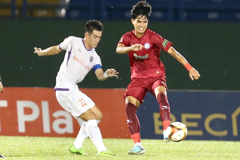 V-League báo tin vui cho tân HLV đội tuyển Việt Nam Kim Sang-sik- Ảnh 1.