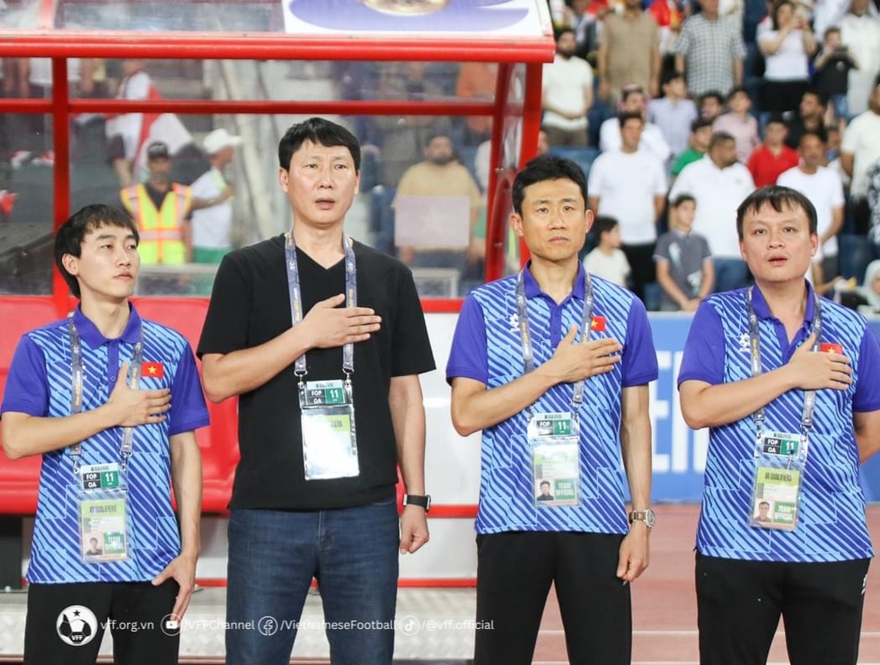 Sếp VFF lên tiếng vụ AFF Cup trùng lịch cúp châu Á, Việt Nam không bỏ mục tiêu- Ảnh 2.