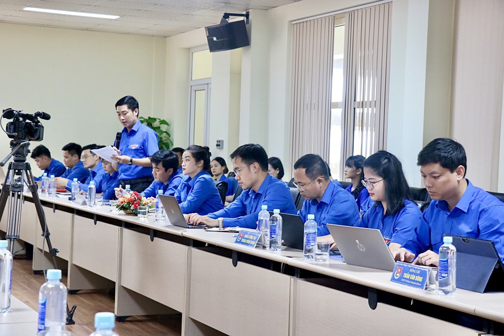 Công tác Đoàn, phong trào thanh thiếu nhi cụm Bắc Trung bộ nhiều đổi mới, sáng tạo- Ảnh 3.