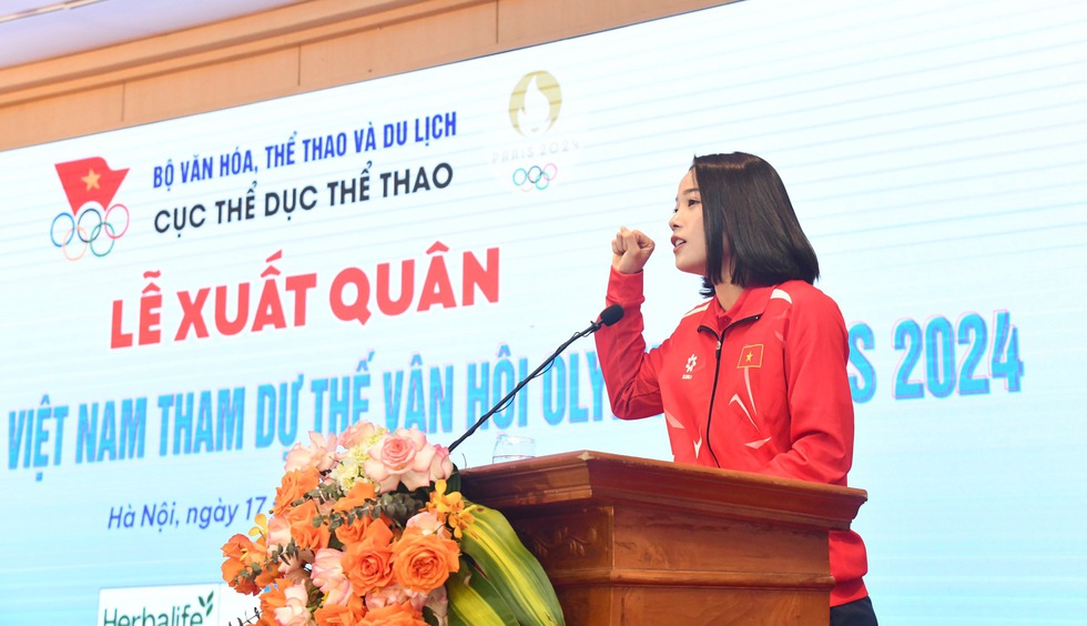 Chinh phục đỉnh Olympic: Khát vọng tỏa sáng của ngôi sao cầu lông Thùy Linh và Đức Phát- Ảnh 3.