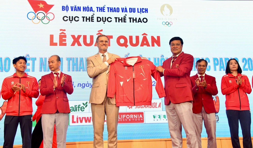 Việt Nam sẽ có huy chương Olympic 2024?- Ảnh 3.