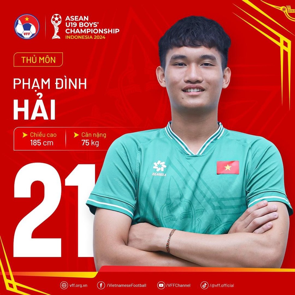 U.19 Việt Nam đấu Myanmar (19 giờ 30 hôm nay): Cửa ải khó nhằn, nhưng phải thắng!- Ảnh 23.